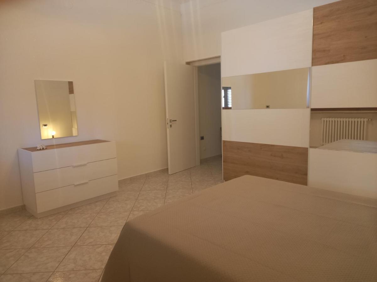 Le Tre Coccinelle Lägenhet Porto Cesareo Exteriör bild