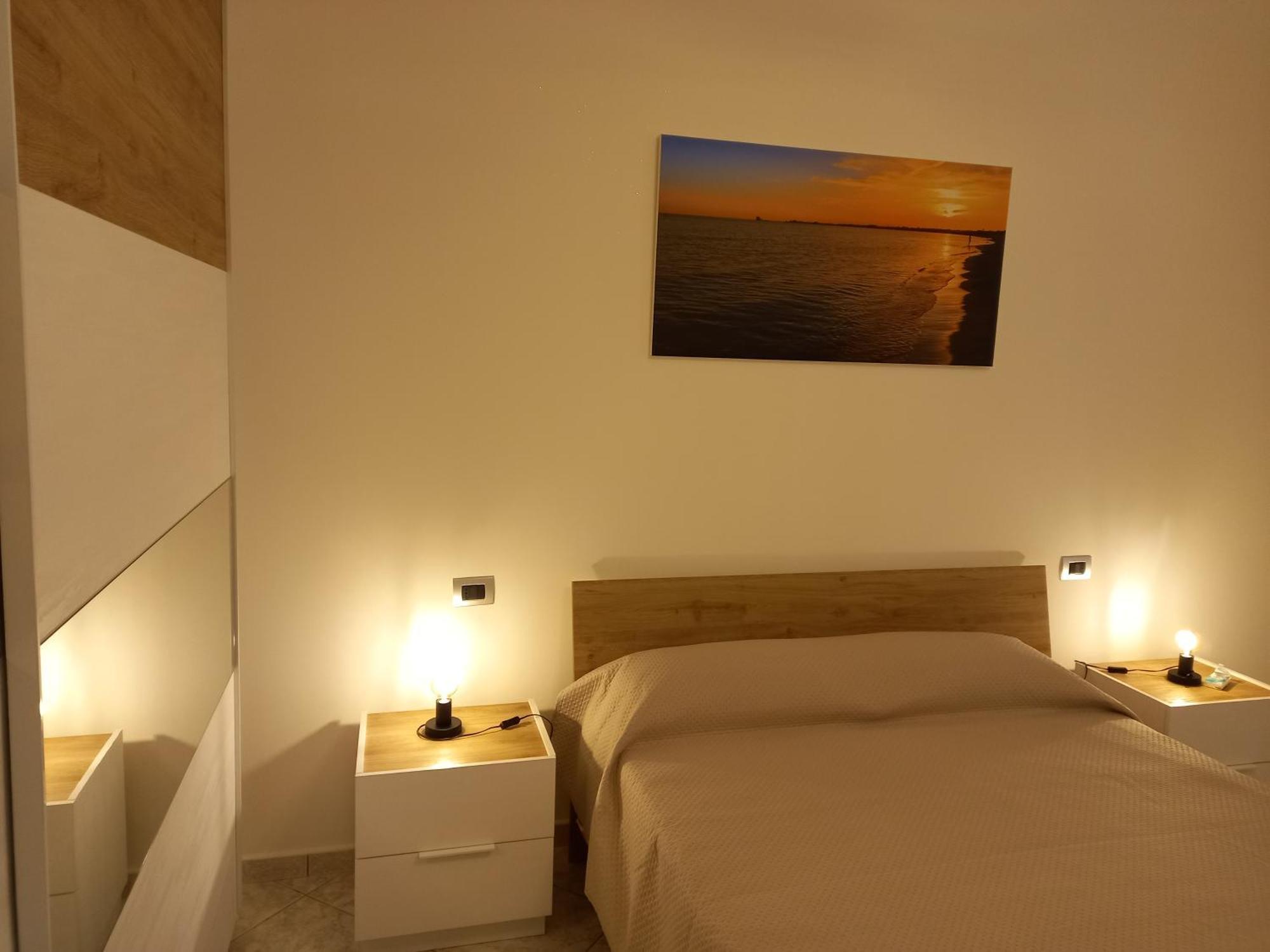 Le Tre Coccinelle Lägenhet Porto Cesareo Exteriör bild