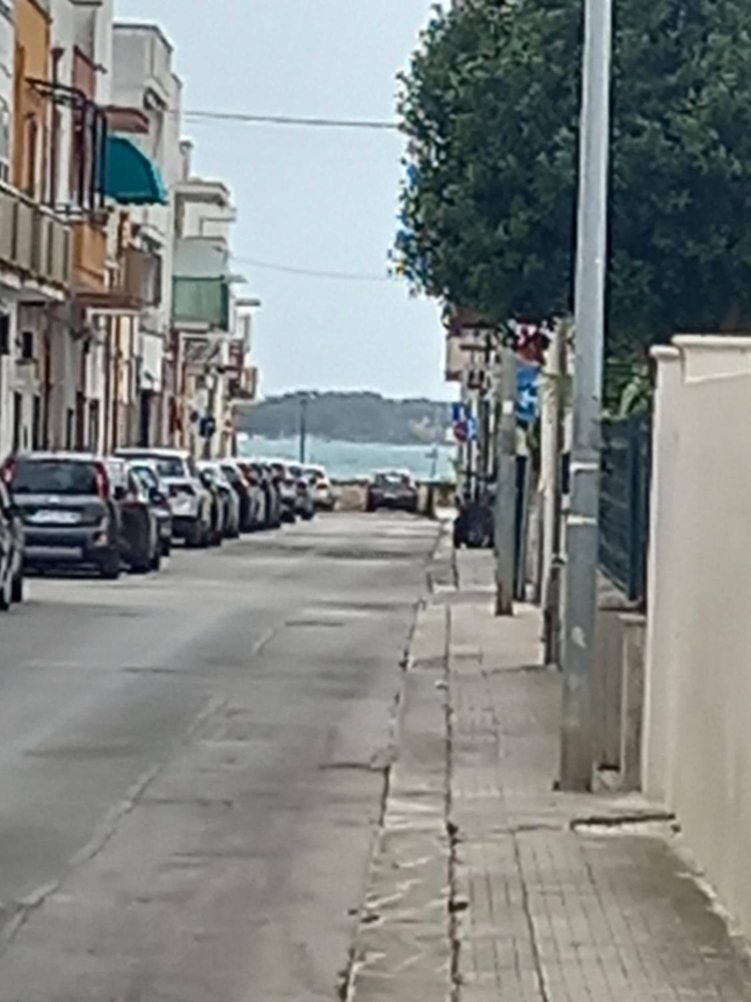 Le Tre Coccinelle Lägenhet Porto Cesareo Exteriör bild