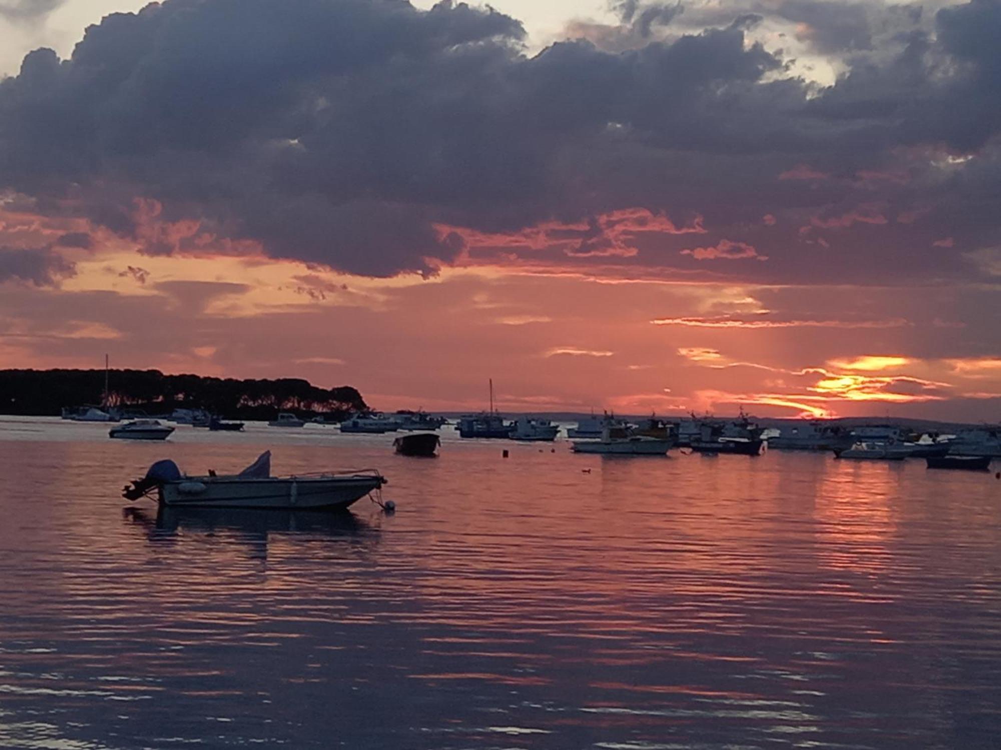 Le Tre Coccinelle Lägenhet Porto Cesareo Exteriör bild