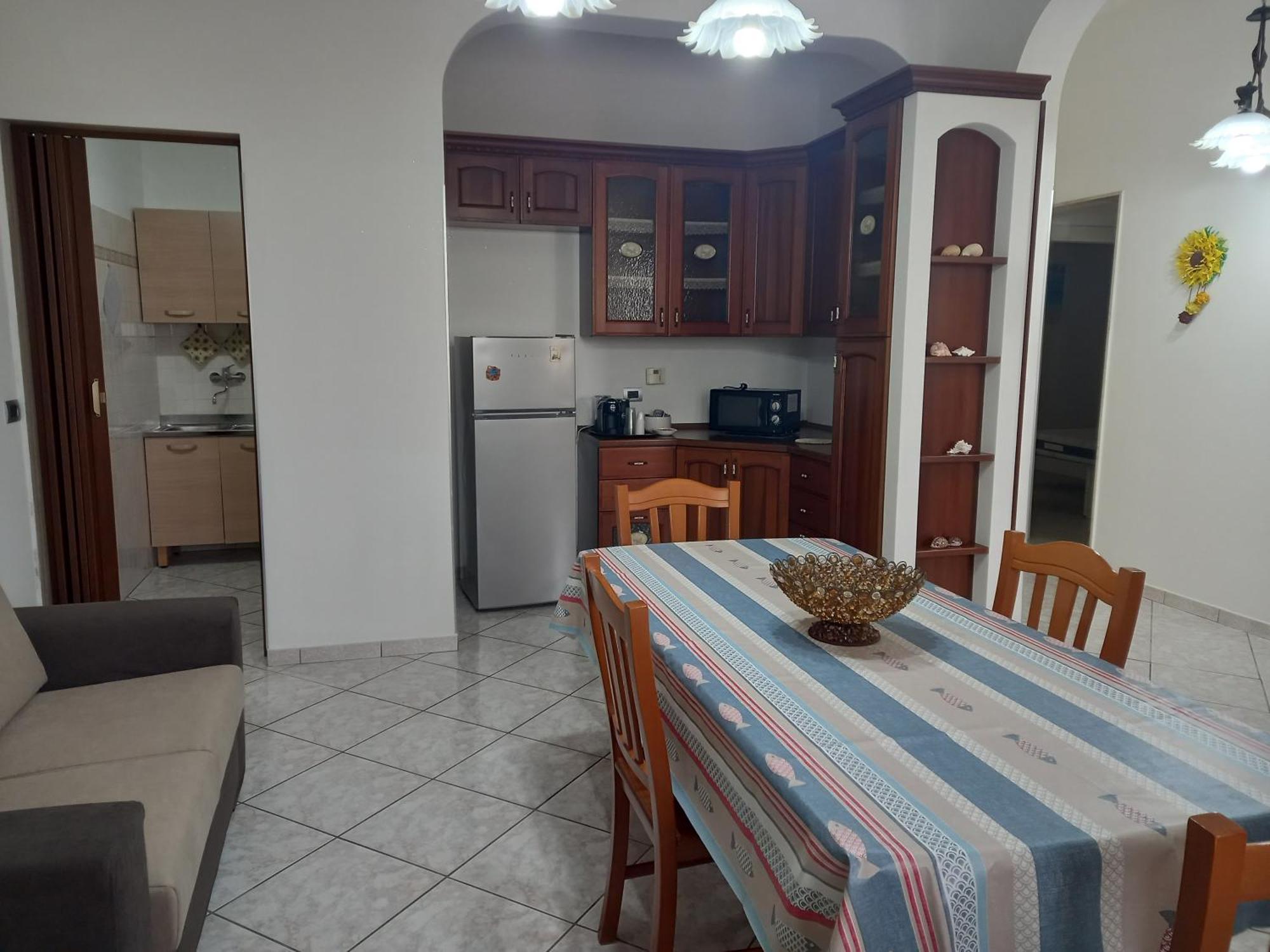 Le Tre Coccinelle Lägenhet Porto Cesareo Exteriör bild